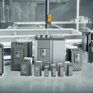 Ổ đĩa biến tần và động cơ servo mô-đun điều khiển lập trình ETHERNET-IP-2 - Product Image 3