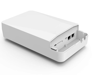 Olax เราเตอร์ไร้สายแบบพกพา4G เราเตอร์ไร้สาย LTE CPE พร้อมช่องใส่ซิมการ์ดเราเตอร์ WiFi 12 4G LTE - Product Image 4