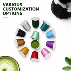 Capsules de thé Matcha au gingembre et au miel pour Keurig – Boissons apaisantes au thé vert en portions individuelles – Vente en gros, personnalisation OEM, marque privée, en stock - Product Image 3