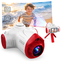 Cámara Infantil H92: Captura, Juega y Proyecta - Convierte Fotos en Diversión Instantánea