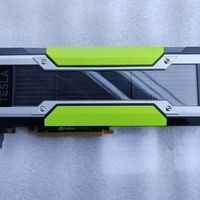 Kartu Grafis NVIDIA TESLA P100 16GB Berkualitas Tinggi untuk Pembelajaran Mesin dan Komputasi yang Dipercepat