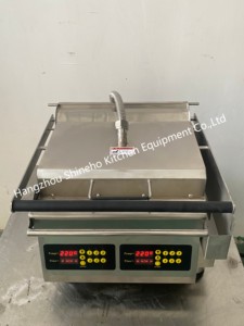 Shineho ตะแกรงสแตนเลสสำหรับย่างบนแบนควบคุมอุณหภูมิเชิงพาณิชย์ - Product Image 3