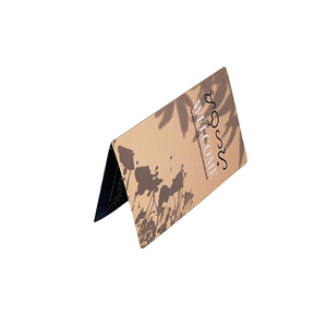 Tùy chỉnh phòng khách sạn thẻ chìa khóa phong bì phòng Thẻ Tay Áo chủ thẻ chìa khóa - Product Image 3