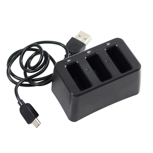 Cargador de Batería USB para Drones, Carga Rápida Inteligente para Accesorios de Drones Tello FPV, Venta al Por Mayor - Product Image 1