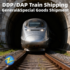 Agente de Envíos Internacionales, Agente de Dropshipping en Shenzhen, China, Transitarios de Carga Ferroviaria, Envío Puerta a Puerta, Logística Fba Ddp - Product Image 1