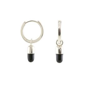 2025ใหม่ต่างหูเม็ดยาฮักกี้แบบเย็นหลากสีสุดเพอร์เฟกต์ - Product Image 5