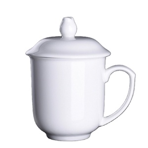 Modernqiu, venta al por mayor, logotipo personalizado, bebida de café, Taza de cerámica, taza de leche Universal para todos con tapa de cerámica - Product Image 2