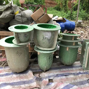 Beli cetakan pot bunga serat kaca berkualitas tinggi dengan harga bagus di sini - Product Image 5