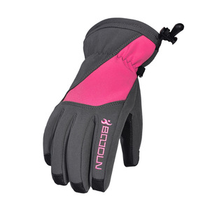 Boton Ski <b>Gloves</b> Winter <b>Warm</b> Water Repellent Unisex Adult Outdoor Sport <b>Gloves</b> - Product Image 2