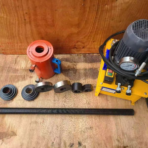 Wholesale Price HongWang Electric Hydraulic Bushing <b>Press</b> <b>Machine</b> for Excavator with Manual Operation and 1 Year Warranty - Product Image 1