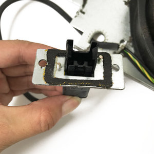 Unidad de Ventilador de Refrigeración FANUC A05B-2601-C312 - Product Image 3