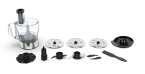 CAFULONG CAFULONG peralatan rumah tangga, mesin mesin rumah tangga sentrifugal Blender pengambil jus 4 dalam 1 - Product Image 4