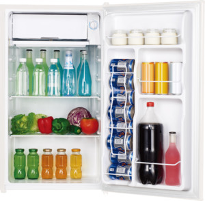BC90, el Refrigerador Más Vendido, Refrigerador Mini de Una Puerta para el Hogar, Refrigerador Mini de Una Sola Puerta, Mini Refrigerador de Una Puerta - Product Image 5