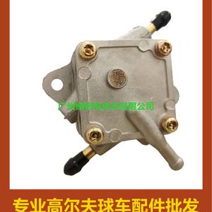 Accessoire pour voiturette de golf EZGO/TXT 72021-G01 Pompe à carburant et pièces - Product Image 2