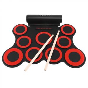 I Prodotti più Venduti Strumenti Musicali Bateria Electronica Electronic Drum Set Bambini Drum Drum Set - Product Image 5
