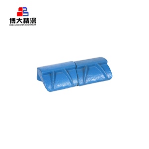 <span class=keywords><strong>Svedala</strong></span> VSI Brecher Ersatzteile CV117 CV217 CV128 CV228 CV129 CV229 Hohlraum-Verschleißplatte - Product Image 1