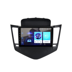 ForChevrolet 2008-2013 Android Auto Touch Screen 360 AHD Camera GPS Navigation 2DIN OEM CarPlay Fm Radio Head Unit <b>Player</b> - Product Image 1