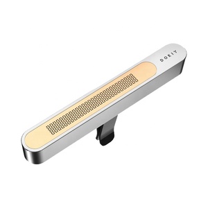 Keluaran baru versi Cologne laut padat Tesla, klip ventilasi penyebar aroma mobil kayu paduan aluminium tersedia - Product Image 1