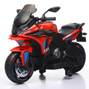 Motocicleta Eléctrica para Niños con Batería de 6V/12V, Luces LED y Música, <span class=keywords><strong>Precio</strong></span> de Fábrica al por Mayor - Product Image 1