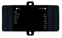 Controlador de Acceso para Puerta Inalámbrico Thinmoo BC220 WiFi/4G con Salida Wiegand 26/34, Pantalla LCD y Almacenamiento en Tarjeta de Memoria