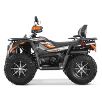 Tao Motor 2023 Nouveau Design Cuatrimoto ATV 4x4 300cc à Transmission par Arbre, ATV Automatique 4x4, Moto ATV 125cc, Quad 125cc, 1000W