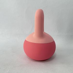 เคตเทิลเบลทำจากพีวีซีอุปกรณ์ฟิตเนสยิมเป็นมิตรต่อสิ่งแวดล้อม - Product Image 6