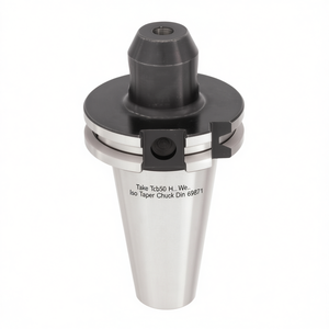 Mandrin conique ISO Ttake Tcb50 H.. We.. DIN 69871 pour machines-outils - Product Image 2