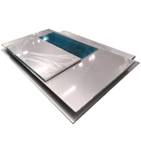 Plaque en aluminium pur série 1000, 1050, 1060, 1070, 1100, feuille d'aluminium de qualité alimentaire pour la réfrigération, découpe sur mesure, soudage, Shandong