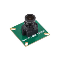 Módulo de Cámara MIPI ISX031 de 3MP, Sensor ISX031 con ISP Integrado 123 °   Gran angular compatible con Raspberry Pi Series Mainstream Jetson