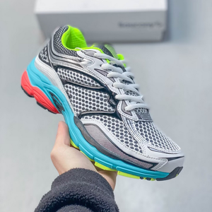 <span class=keywords><strong>Zapatillas</strong></span> Retro Clásicas para Hombre y <span class=keywords><strong>Mujer</strong></span>, Estilo Pro Grid Omni 9, Parte Superior de Malla Transpirable, Absorción de Impactos, Duraderas, <span class=keywords><strong>Zapatillas</strong></span> Deportivas Casuales - Product Image 3