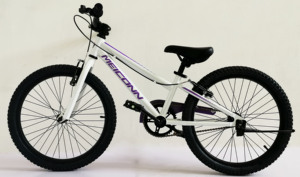 Vélo pour enfants 20 pouces, cadre en acier, garçons filles, âges 6-12 ans, hauteur 48-62, siège et guidon réglables SY-BM20012 SY-BM20012 - Product Image 3