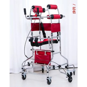 Ergonomic Handle Aluminium Adjustable Elderly Elbow Crutch Comfortable Rubber Stick Walker/Cane for Rehabilitation Therapy - Product Image 3