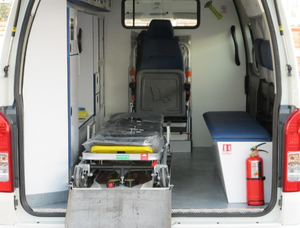 Kit de conversion ambulance de type boîte rigide - Product Image 3