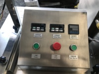 Machine de remplissage de biscuits crème cookie au chocolat farce crème biscuit machine à sandwich