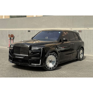 20% di sconto sul kit carrozzeria in fibra di carbonio MSY Style <span class=keywords><strong>Autoclave</strong></span> per Cullinan Prefacelift - Product Image 1