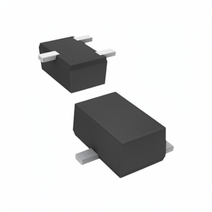 Manufacturer Channel Electronic Chips Component Transistors DRC9143T0L SC-89, SOT-490 - Product Image 1