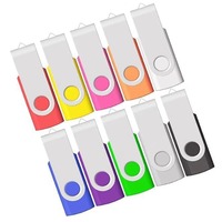 GTUPM030 Flashdisk Plastik Model Baru 256Gb Dual Pen Drive 1 Gb 128Gb USB Mini OTG USB Flash Drive untuk Ponsel