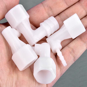 Adaptador de Rosca Interna Tipo L de Plástico PP, Conector de Rosca Interna de 3 Puntos, Conector de Grifo de Agua, Conector Pagoda, Otros Conectores - Product Image 3