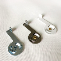 Kit de composants de rideau électrique pièces de support de volet roulant pièces de support de rideau
