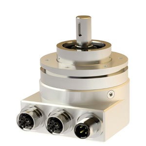 Twk Rotary Encoder Trn79ka16384r4096r2c3s2v3n01 Connector Flatted <b>End</b> Steel <b>Bar</b> Processing - Product Image 4