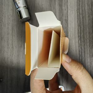 Base de maquillaje líquida personalizada, corrector, contorno, protector solar, polvo fijador, caja de papel para base de maquillaje - Product Image 5