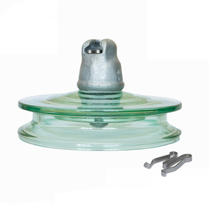 عازل زجاجي مزدوج السقيفة wldthor U300B/من WORLDTHOR للجهد العالي - Product Image 4