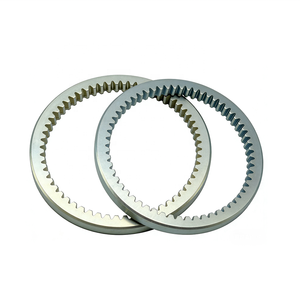 Engranaje Anular para Grúa <span class=keywords><strong>Torre</strong></span> Galvanizado, Precio de Fábrica, Suministro Directo, Engranaje Anular de Acero Inoxidable - Product Image 6