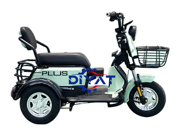 best selling 4-stroke petrol motorcycle side bucket warrior three wheel cargo bikes scooter