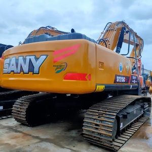 Second-hand Hydraulic Crawler High Quality China Brands Sany SY215C Excavator Used Excavator Used Sany 215 with Cheap Price - Product Image 5
