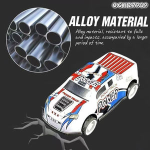 12 pezzi per <span class=keywords><strong>bambini</strong></span> in metallo pressofuso, modello di auto da corsa, scatola personalizzata per ciechi, scatola regalo a sorpresa per <span class=keywords><strong>bambini</strong></span> - Product Image 4