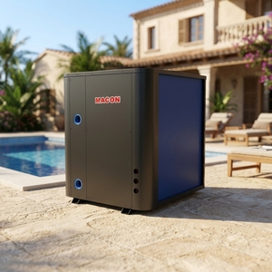 Pompe à chaleur pour piscine 60 Hz, R32, onduleur, chauffe-piscine, chauffe-spa, avec certificat CTUVus - Product Image 3