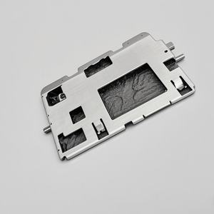 Servicio Integral de Procesamiento de Productos de Chapa Metálica Personalizados - Soporte para Personalización de Mapas desde la Fábrica de Origen - Product Image 1