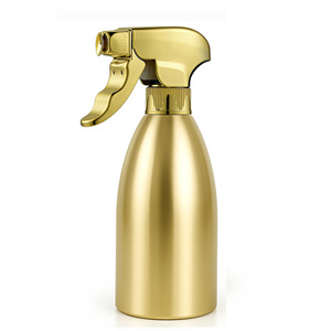 Botella de Spray de Acero Inoxidable 304 de Grado Alimenticio para Barbacoa y Uso en Exteriores, 500 ml, con Pulverizador de Gatillo - Product Image 1