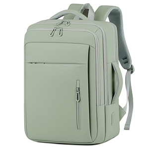 Sac à dos multifonctionnel haut de gamme unisexe pour ordinateur portable, grande capacité, idéal pour les voyages et les affaires – Vente en gros usine - Product Image 2